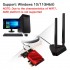 WiFi-адаптер PCI Express Fenvi FV-BE8800Pro PCI Express