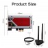 WiFi-адаптер PCI Express Fenvi FV-BE8800RGB PCI Express