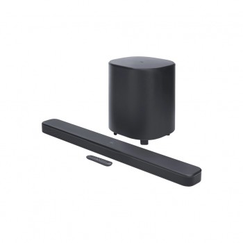 Акустична система JBL BAR 500 (M2) Black (JBLBAR500M2BLKEP)