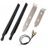 Антена Fenvi 2PcsX6Dbi (6Dbi Antenna Set)