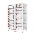 Батарея LiFePo4 Deye BOS-G-Pack5.1 Pro, 51.2V - 100Ah (BOS-G-Pack5.1)