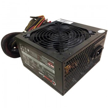 Блок живлення 650W APFC Golden Field ATX-SS650