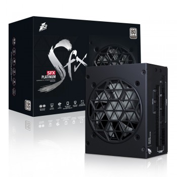Блок живлення 750W PS-750SFX 1STPlayer SFX-PLT-750-BK-EU