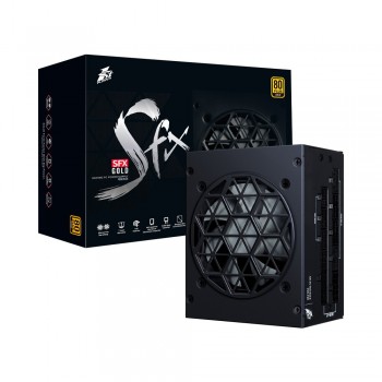 Блок живлення 850W PS-850SFX 1STPlayer SFX-GLD-850-BK-EU