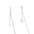 Вентилятор 1stPlayer FC7 White (FC7-WH-1IN1)