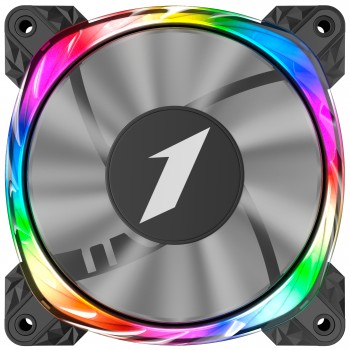 Вентилятор 1stPlayer FS7 Black (FS7-BK-1IN1)