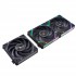 Вентилятор 1stPlayer XF7 Black (XF7-BK-1IN1)