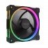 Вентилятор ASUS PRIME MR120 ARGB BLACK 3IN1 (90DA00I0-B09020)