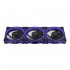 Вентилятор ASUS PRIME MR120 ARGB BLACK 3IN1 (90DA00I0-B09020)