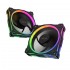 Вентилятор ASUS PRIME MR120 REVERSE ARGB BLACK 3IN1 (90DA00L0-B09020)