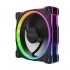 Вентилятор ASUS PRIME MR120 REVERSE ARGB BLACK 3IN1 (90DA00L0-B09020)