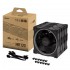 Вентилятор ASUS PRIME MR120 REVERSE ARGB BLACK 3IN1 (90DA00L0-B09020)