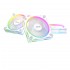 Вентилятор ASUS PRIME MR120 REVERSE ARGB WHITE 3IN1 (90DA00L3-B09020)