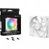 Вентилятор Be quiet! Light Wings LX 120mm PWM Reverse білий (BL133)