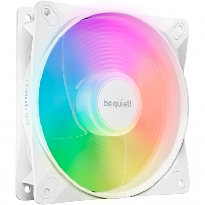 Вентилятор Be quiet! Light Wings LX 120mm PWM Reverse білий (BL133)