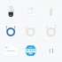 Відеокамера Reolink TrackMix Wi-Fi (W760)