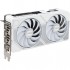 Відеокарта GeForce RTX5060Ti 16Gb DUAL WHITE OC ASUS DUAL-RTX5060TI-O16G-WHITE