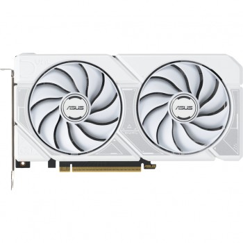 Відеокарта GeForce RTX5060Ti 16Gb DUAL WHITE OC ASUS DUAL-RTX5060TI-O16G-WHITE