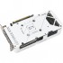Відеокарта GeForce RTX5060Ti 16Gb DUAL WHITE OC ASUS DUAL-RTX5060TI-O16G-WHITE