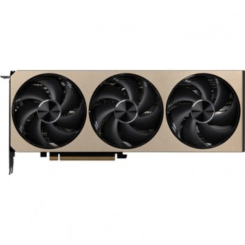 Відеокарта GeForce RTX5070 Ti 16GB INSPIRE 3X OC PLUS MSI RTX 5070 Ti 16G INSPIRE 3X OC PLUS