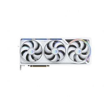 Відеокарта GeForce RTX5080 16GB ROG ASTRAL WHITE OC ASUS ROG-ASTRAL-RTX5080-O16G-WHITE