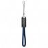 Дата кабель USB 2.0 AM to Micro 5P 0.22m blue ColorWay (CW-CBUM022-BL)