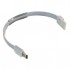Дата кабель USB 2.0 AM to USB-C 0.2m grey Extradigital (KBU1779)