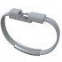 Дата кабель USB 2.0 AM to USB-C 0.2m grey Extradigital (KBU1779)