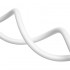 Дата кабель USB 2.0 AM to USB-C 1.0m 5A white ColorWay (CW-CBUC019-WH)