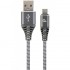 Дата кабель USB 2.0 AM to USB-C 1.0m Cablexpert (CC-USB2B-AMCM-1M-WB2)