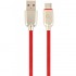 Дата кабель USB 2.0 AM to USB-C 1.0m Cablexpert (CC-USB2R-AMCM-1M-R)