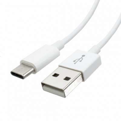Дата кабель USB 2.0 AM to USB-C 1.0m Patron (PN-TYPE-C-1M)
