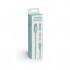 Дата кабель USB 2.0 AM to USB-C 2.0m mint ColorWay (CW-CBUC008-MT)