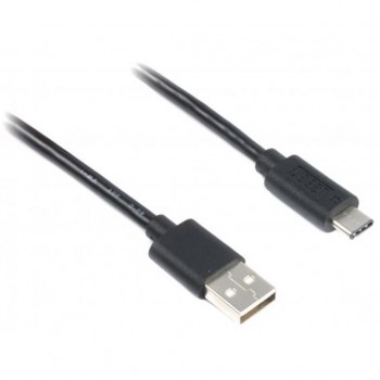 Дата кабель USB 2.0 AM to USB-C 3.0m Cablexpert (CCP-USB2-AMCM)