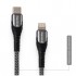 Дата кабель USB-C to Lightning 1.0m ColorWay (CW-CBPDCL033-GR)
