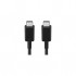 Дата кабель USB-C to USB-C 1.0m 5A black Samsung (EP-DN975BBRGRU)