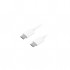 Дата кабель USB-C to USB-C 1.0m white Samsung (EP-DA705BWRGRU)