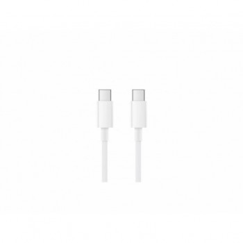 Дата кабель USB-C to USB-C 1.5m USB 3.0 White Xiaomi (387944)
