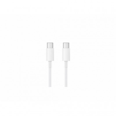 Дата кабель USB-C to USB-C 1.5m USB 3.0 White Xiaomi (387944)