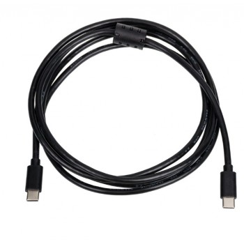 Дата кабель USB-C to USB-C 1.8m Atcom (12118)