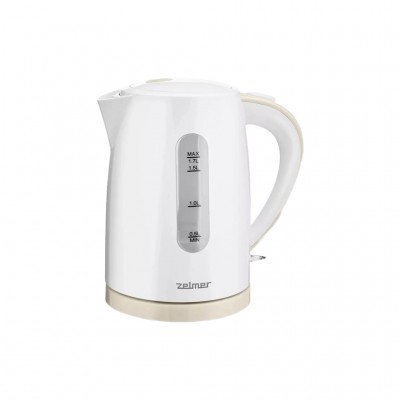 Електрочайник Zelmer Kettle/plast ZELMER ZCK7616I (ZCK7616I)