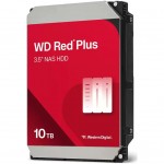 Жорсткий диск 3.5" 10TB Red Plus Western Digital (WD100EFGX)