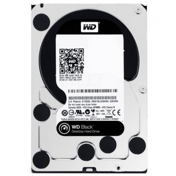 Жорсткий диск SAS 3.5" 2TB Western Digital WD2000FYYG