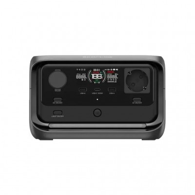 Зарядна станція EcoFlow RIVER 3 PLUS (EFRIVER3Plus-EU-CBOX)