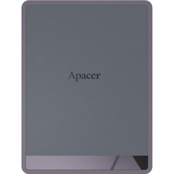 Зовнішній SSD USB 1.0TB Apacer AS724 Mauve (AP1TBAS724M-1)