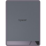 Зовнішній SSD USB 512GB Apacer AS724 Mauve (AP512GAS724M-1)