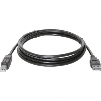 Кабель для принтера USB 2.0 AM/BM 5.0m USB04-17 Defender (83765)