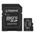 Карта пам'яті 1TB microSDXC class 10 UHS-I U3 V30 A1 Canvas Sele Kingston (SDCS3/1TB)