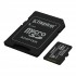 Карта пам'яті 64GB microSDXC class 10 UHS-I V10 A1 Canvas Select Kingston (SDCS3/64GB)