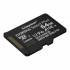 Карта пам'яті 64GB microSDXC class 10 UHS-I V10 A1 Canvas Select Kingston (SDCS3/64GBSP)